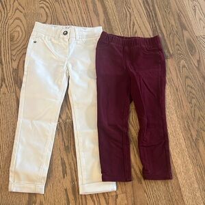 3t pant lot